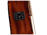Fender California Deluxe Newporter CE, Pickguard Tortoiseshell, Natural Fender California Deluxe Newporter CE, Pickguard Tortoiseshell, Natural